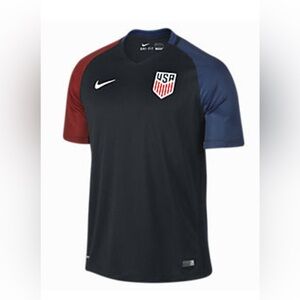 NIKE USA MENS 2016 AWAY JERSEY